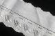 Konvolut Traumhafter 3 Verschiedener Alter Wäschespitzen Ca:10 Meter Unbn. Textilien & Weißwäsche Bild 1