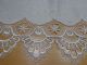 Tischläufer Spitze,  Weiß,  155 Cm,  Weihnachtsgeschenk Tischdecken Bild 1