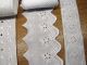 Konvolut - Weißwäsche Spitzen Zus.  802 Cm Mit Hübscher Holzbox Textilien & Weißwäsche Bild 3