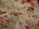 Sehr Schöne Vorhänge Übergardinen Romantisches Rosenmuster Textilien & Weißwäsche Bild 2