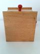 Alte Kaffeemühle Holz Sammlungsauflösung Eg26 Selten Rar Rarität Mokka Mocca Haushalt Bild 3