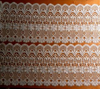Plauener Spitze,  Markenqualität Von 1970 Bild