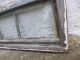 Altes Sprosenfenster Fenster - Mit Glasscheibe Holzrahmen - Abgewittert - Shabby Original, vor 1960 gefertigt Bild 7