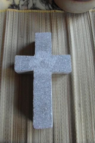 Kreuz,  Massiv,  Granit,  Grabkreuz Bild