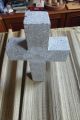 Kreuz,  Massiv,  Granit,  Grabkreuz Nostalgie- & Neuware Bild 3