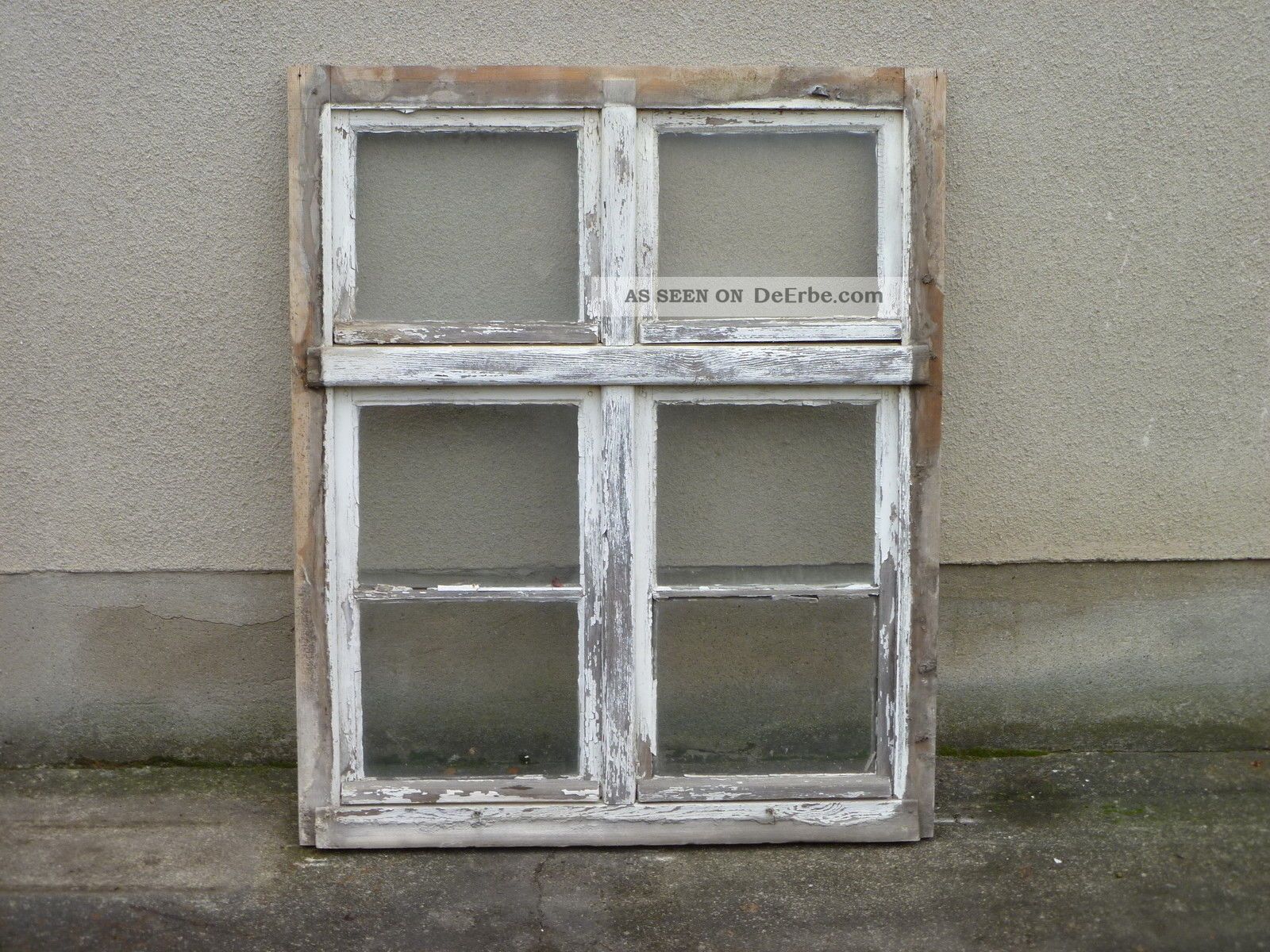 Sprossenfenster Holzfenster Mit Glas