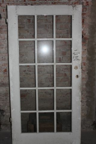 Altbautür Tür Antik Bild