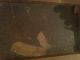 Antikes öl Gemälde Ca Um 1820 - 50 Original, vor 1960 gefertigt Bild 4