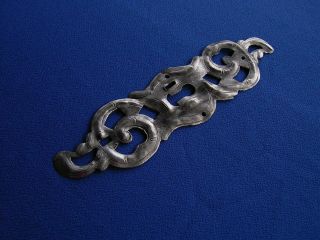 Antikes Schlüsselschild - Um 1600 Bild
