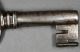 Französischer Barock Schlüssel Hohldornschlüssel 17.  - 18.  Jh.  Key Clef Chiave Original, vor 1960 gefertigt Bild 5
