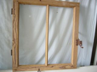 Alte Holzfenster Und FensterlÄden Bild