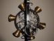 Glockenrad Türglocke Haustürglocke Wandglocke Glockenspiel Mit 6 Messingglocke Nostalgie- & Neuware Bild 5
