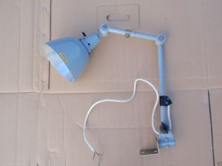 Migard R1 Werkstattlampe Gelenklampe 60w 250v Industriedesign Loft Bild