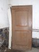 Eiche Tür Mit Zarge/rahmenteil,  Ca.  1700,  Eiche Zimmertür Original, vor 1960 gefertigt Bild 2