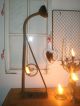 Fabriklampe,  Antik,  Shabby Chic,  Landhaus,  Aussen Lampe,  Dachboden Fund Nostalgie- & Neuware Bild 5