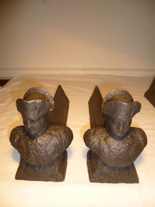 Zwei Antike Paar Kaminhunde FeuerbÖcke Napoleon Sphinx Gusseisen 19 Jh Bild
