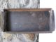 Antike Ofentüren Warmhaltefach Vom Kachelofen Gusseisen Ofen Mit Rahmen Original, vor 1960 gefertigt Bild 10