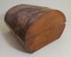 Holzdose,  Antik - Mit Schönen Schnitzereien - Aus China - Ca.  30ger Jahre (, / -) Holzarbeiten Bild 4