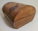 Holzdose,  Antik - Mit Schönen Schnitzereien - Aus China - Ca.  30ger Jahre (, / -) Holzarbeiten Bild 5