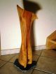 Skulptur - Lignum Byrum,  Birnenholzskulptur,  Sculpture,  Holzskulptur Ab 2000 Bild 10