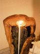 Skulptur - Ewiges Licht,  Holzskulptur,  Sculpture,  Kerze,  Alter Apfelbaumstamm Ab 2000 Bild 3