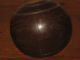 Antike Bowls Kugel Holz Boccia Boule Bowl ' S Britische Kugelsport Art Um 19.  Jh. Holzarbeiten Bild 6