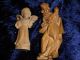 6 Figuren,  Engel Aus Holz,  Holz - Engel Und Figur Skulpturen & Kruzifixe Bild 3