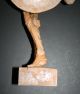 Don Quichotte Holz Figur Antik Holzarbeiten Bild 5