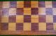 Feine Bein Schachfiguren / Schachspiel/ Schachbrett/ Schach /echec/chess Gefertigt vor 1945 Bild 4