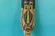 Große,  Antike Wand - Skulptur,  Farbige Stammesfigur,  Ozeanien Um 1900 - 1920 Holzarbeiten Bild 1
