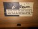Very Rare Dunhill Cigarette Box - With Dunhill Seal. Holzarbeiten Bild 1