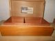 Very Rare Dunhill Cigarette Box - With Dunhill Seal. Holzarbeiten Bild 2