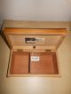 Very Rare Dunhill Cigarette Box - With Dunhill Seal. Holzarbeiten Bild 7