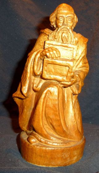 Krippenfiguren,  Naturholz Geschnitzt,  Heilige 3 Könige Bild