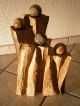 Skulptur - Advent,  Alte Buche,  Sculpture,  Woodcarving,  Beech,  Holzskulptur Ab 2000 Bild 11