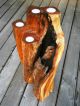 Skulptur - Advent,  Apfelholz,  Sculpture,  Woodcarving,  Applewood,  Holzskulptur Ab 2000 Bild 8
