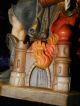 Heiliger Florian Hl.  38cm Ploner Frieda Südtirol? Heiligenfigur Holz Geschnitzt Skulpturen & Kruzifixe Bild 4