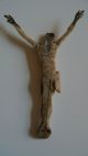 Alter Christus Aus Bein Um 1750,  Christ En Os,  Bone Beinarbeiten Bild 4