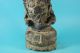 Antike Holzskulptur,  Ganesha Auf Lotusthron,  Siam,  Thailand,  18.  Jhd Um 1750 - 1780 Holzarbeiten Bild 2