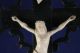 Holzkreuz Mit Beinarbeit Jesus,  Totenkopf,  Knochen Und Irni 18 - 19 Jhd. Skulpturen & Kruzifixe Bild 6
