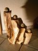 Skulptur - Advent,  Alte Buche,  Sculpture,  Woodcarving,  Beech,  Holzskulptur Ab 2000 Bild 11