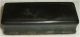 Biedermeier Tabatiere Aus Horn,  Oben Anderes Material Mit Silbereinlage (130) Antike Originale vor 1945 Bild 3