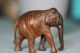 Geschnitzter Elefant Aus Holz Nachlass Schnitzerei Holzarbeiten Bild 3