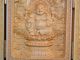 Sammeln Chinesischen Buddha Skulpturen,  Buchsbaum Box Wood,  Selten Entstehungszeit nach 1945 Bild 8