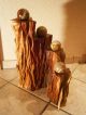 Skulptur - Advent,  Birnenholzskulptur,  Sculpture,  Woodcarving,  Holzskulptur Ab 2000 Bild 10