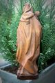 Holzfigur - Madonna Mit Jesus Kind Holzarbeiten Bild 3