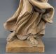 Holz - Madonna Mit Jesuskind,  Sehr Feine Gesichter 49 Cm Groß,  Hl.  Familie Skulpturen & Kruzifixe Bild 1