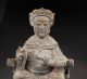 Sammeln Alte Königin Skulpturen,  Holz,  China Selten Asiatika: China Bild 1