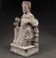 Sammeln Alte Königin Skulpturen,  Holz,  China Selten Asiatika: China Bild 3