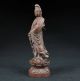 Sammeln Alte Kwan - Yin Skulpturen,  Buchsbaum Holz,  Boxwood,  China Selten Asiatika: China Bild 2